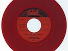 DOO WOP 45 CAROL BLADES/GRP WHAT DID I DO WRONG ON GEE STR VG HARD TO FIND REPRO