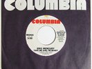 ERIC MERCURY Take Me Girl I'm Ready 45 on Columbia 70s Soul Promo M-