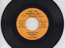 BOB SEGER (BEACH BUMS) Yellow Beret/Florida Time 45 MINT Garage Surf Omens RARE
