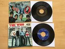 2 x 45T  THE WHO - 