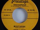 GRETHE & JORGEN INGMANN QUINTET: Mustapha PRESTIGE RVG Exotic 45 NM- Hear