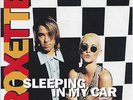 7 45 Roxette - Sleeping in My Car RARE Single