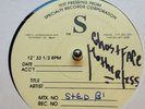 * Ghostface Killah ** Motherless Child Eastwest Records RARE SRC TEST PRESSING