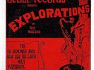 Teo Macero  Explorations  Debut DLP 6 10 inch deep groove RARE