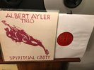 ALBERT AYLER TRIO 