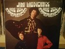 JIMI HENDRIX, ARE YOU EXPERIENCED, PROMO, VINYL, STEREO, TRACK/POLYDOR LP, 1973,