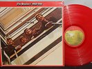 BEATLES 1962-1966 ORIGINAL UK APPLE RED VINYL ISSUE NEAR MINT NR VPI