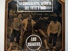 LOS SHAKERS La Conferencia Secreta Del Toto's Bar  RECORD GARAGE LP