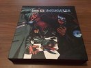 Genius / GZA Liquid Swords chess box 4 x LP super rare never played