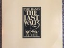 The Band - The Last Waltz - 1978 Vinyl LP  w/ Book 3WS 3146