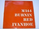 BURNIN RED IVANHOE M 144 2XLP FIRST PRESSING SONET RARE DANISH PROG PSYCH LISTEN
