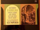 BEETHOVEN FIDELIO LUDWIG VICKERS KLEMPERER ANGEL BOX STEREO RARE   SEALED