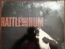 U2 Record Album LP Vinyl Rattle and Hum Sealed