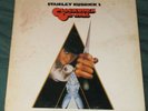 A Clockwork Orange Soundtrack LP 1972 First Pressing Gatefold NICE VINYL