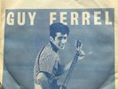 ROCKABILLY Guy Ferrel LUCILLE Apex 45 very rare Quebec Canadian w/ pic sleeve