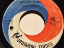 GARAGE BEAT Les Napoleons NOUS LES JEUNES Jeunesse Franco 45 rare Quebec Canada