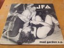 JFA Mad Garden EP 1984 Placebo Records Faction J.F.A. Boneless Ones Agression