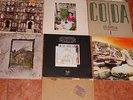 LED ZEPPELIN Vinyl Lp I II III IV 1 2 3 4 Physical Graffiti Presence Records +