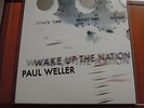 UNPLAYED LP ORIGINAL Paul Weller Wake Up The Nation The Jam 2010 ISLAND RECORDS