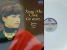 DECCA 417 289-1 STEREO DIGITAL  KYUNG WHA CHUNG CON AMORE BRAHMS, KREISLER, NM