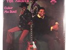 ASCOTS: Color Me Soul LP Sealed (Texas Soul, sl storage warp) Soul