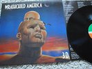 WRATHCHILD AMERICA 3-D 1 X VINYL FIRST PRESS ATLANTIC 1990 slayer