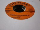 6E VG extended play Coral EC 81182 Buddy Holly it doesn’t matter anymore