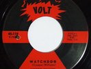 DOROTHY WILLIAMS Watchdog / Closer To My Baby 45 on Volt 60s Northern Soul