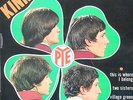 THE KINKS MISTER PLEASANT EP  French 1967