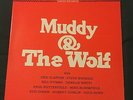 MUDDY WATERS HOWLING WOLF Muddy & The Wolf LP Chess Eric Clapton Steve Winwood