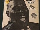 HOWLING WOLF The Real Folk Blues LP Chess Vogue France