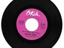 MAJOR LANCE - AIN'T NO SOUL (IN THESE OLD SHOES) - OKEH ORIGINAL - VG+ CONDITION