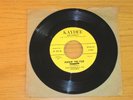 INSTRUMENTAL 45 RPM - GENE FRANKLIN & SPACEMEN - KAYDEE 5002  
