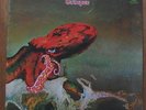 Gentle Giant : Octopus - UK rare lovely original copy spiral Vertigo 1972