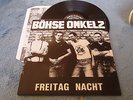 LP - BÖHSE ONKELZ - FREITAG NACHT - super Qualität -  ROCK O RAMA RECORDS