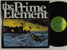 PRIME ELEMENT Alborada LP on Trova VG++ latin jazz fusion