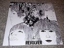 The Beatles Revolver 180g LP 2014 Apple from In Mono box set MINT