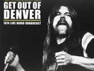 BOB SEGER AND THE SILVER BU...-GET OUT OF DENVER  (UK IMPORT)  VINYL NEW