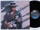 STEVIE RAY VAUGHAN & DOUBLE TROUBLE Texas Flood EPIC LP NM