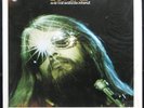 LEON RUSSELL and the Shelter People Orig 1971 unplayed 1st press PROMO LP SHRINK