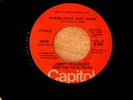 JIMMY BEAUMONT & THE SKYLINERS WHERE HAVE THEY GONE NEAR MINT CAPITOL  SOUL 45