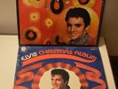 (2) ELVIS PRESLEY Christmas Album Camden Golden Record RCA VG+ VTG VINYL LP LOT
