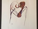 MILES DAVIS (1926-1991) LTD ED PRINT 364/450 'THE KISS' ESTATE MILES DAVIS 1992