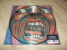 KING CRIMSON - IN THE COURT OF THE CRIMSON KING PICTURE DISC - LTD ED KCLP 1P