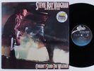 STEVIE RAY VAUGHAN & DOUBLE TROUBLE Couldn't Stand the Weather EPIC LP NM