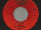 DOOWOP R&B --SILHOUETTES -  BING BONG  /  VOODOO EYES - HEAR BOTH -1958 EMBER