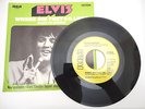 45 Promo Vinyl Record Elvis Presley Rags to Riches Where Did They Go Lord RCA NM