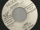 DOOWOP R&B bw/ R&B ROCKER- TOMMY DUNCAN & GROUP- DARLING -HEAR BOTH-1960 DJ MOON