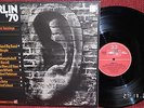 MANGELSDORFF, SCHOOF, GILLESPIE - Berlin ´ 70 *** BASF-Records