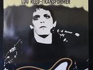 LOU REED Transformer RCA INTERNATIONAL LP NM